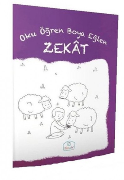 Zekat - Oku Öğren Boya Eğlen Zekat - Oku Öğren Boya Eğlen