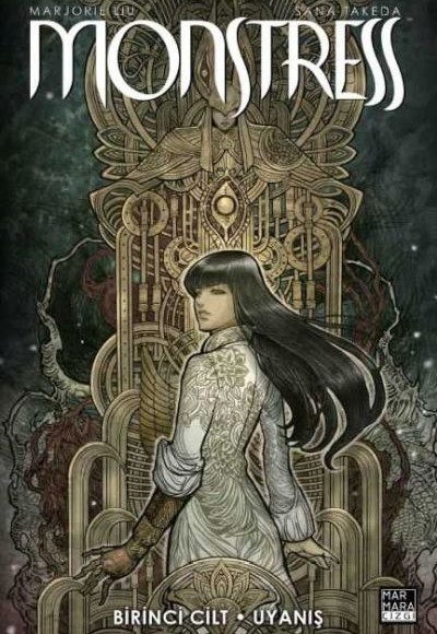 Monstress 1 Uyanış Monstress 1 Uyanış