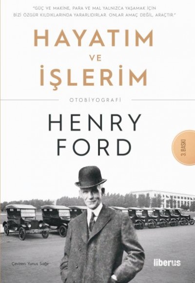Hayatım ve İşlerim Hayatım ve İşlerim