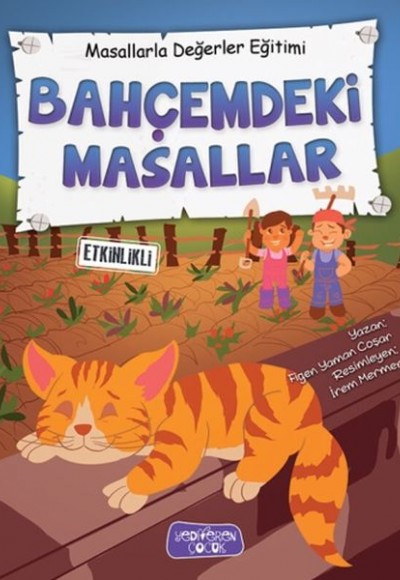 Bahçemdeki Masallar Bahçemdeki Masallar