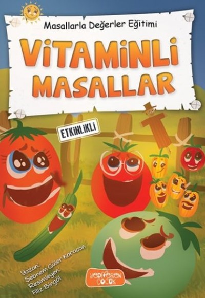 Vitaminli Masallar Vitaminli Masallar