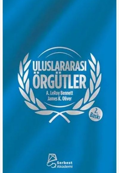 Uluslararası Örgütler Uluslararası Örgütler