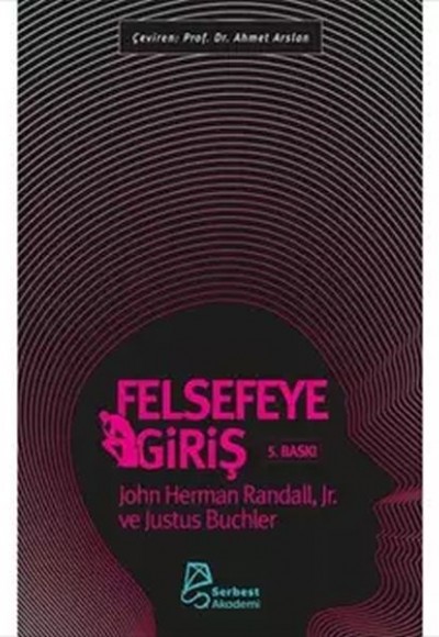 Felsefeye Giriş Felsefeye Giriş