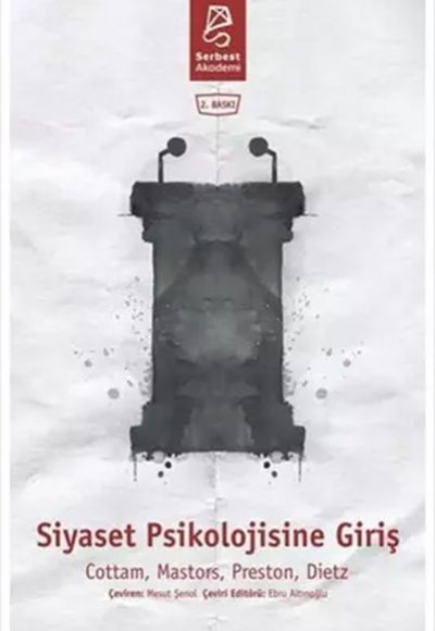 Siyaset Psikolojisine Giriş Siyaset Psikolojisine Giriş