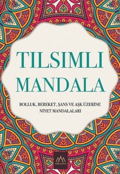 Tılsımlı Mandala Tılsımlı Mandala