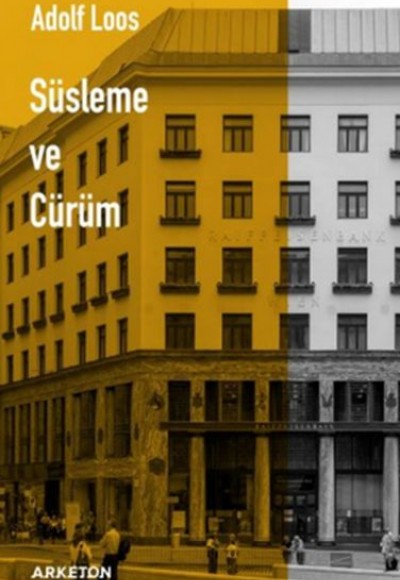 Süsleme ve Cürüm Süsleme ve Cürüm