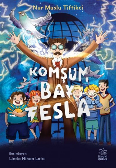 Komşum Bay Tesla Komşum Bay Tesla