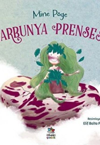 Barbunya Prensesi Barbunya Prensesi