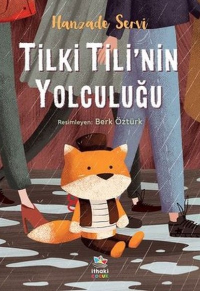 Tilki Tili’nin Yolculuğu Tilki Tili’nin Yolculuğu