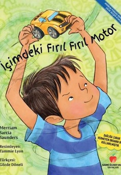 İçimdeki Fırıl Fırıl Motor İçimdeki Fırıl Fırıl Motor