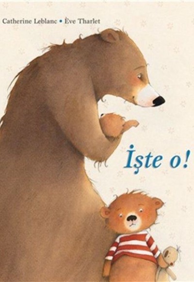 İşte O! İşte O!
