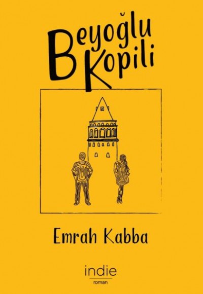 Beyoğlu Kopili Beyoğlu Kopili