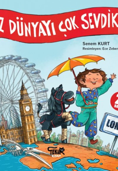 Londra - Biz Dünyayı Çok Sevdik Londra - Biz Dünyayı Çok Sevdik