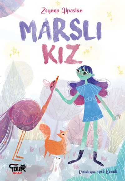 Marslı Kız Marslı Kız