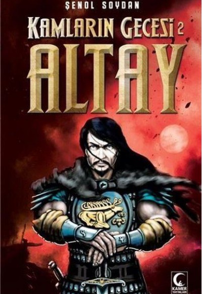 Altay Kamların Gecesi 2 Altay Kamların Gecesi 2