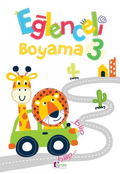 Eğlenceli Boyama 3 Eğlenceli Boyama 3