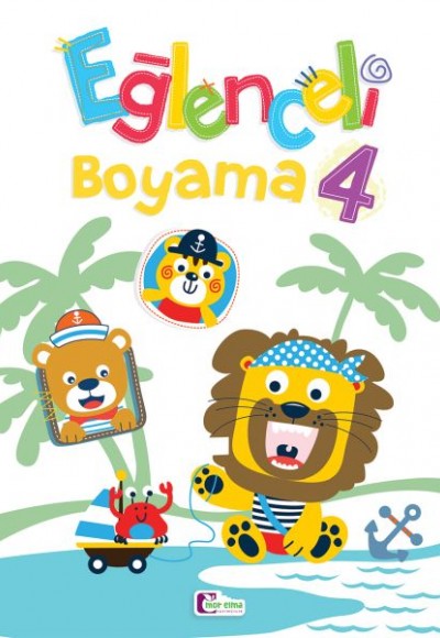 Eğlenceli Boyama 4 Eğlenceli Boyama 4