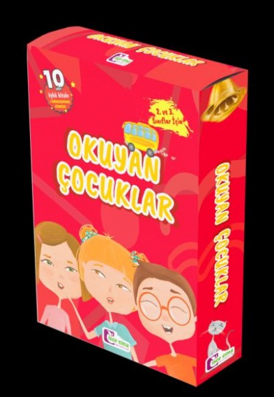 Okuyan Çocuklar Okuyan Çocuklar