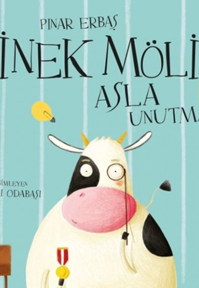 İnek Möli Asla Unutmaz İnek Möli Asla Unutmaz