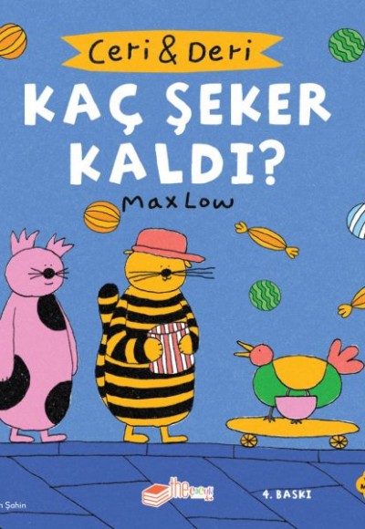 Ceri ve Deri - Kaç Şeker Kaldı? Ceri ve Deri - Kaç Şeker Kaldı?
