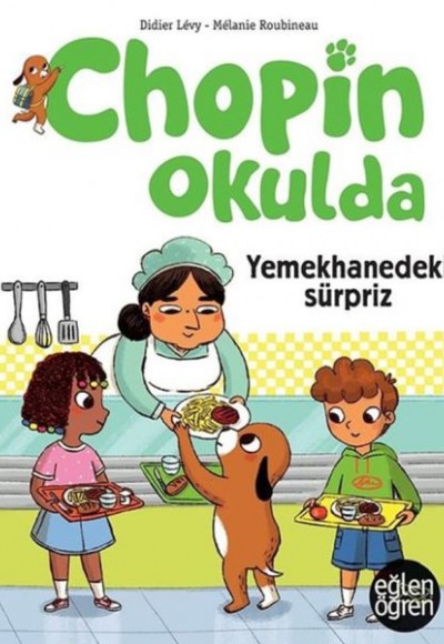 Eğlen Öğren - Chopin Okulda - Yemekhanedeki Süpriz Eğlen Öğren - Chopin Okulda - Yemekhanedeki Süpriz