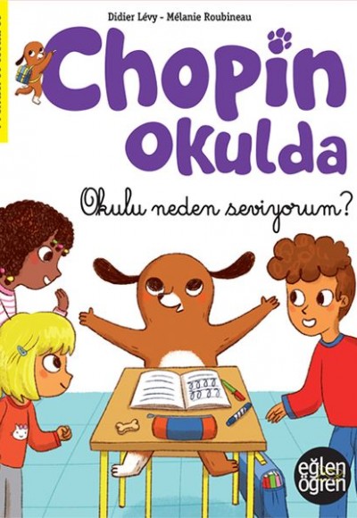 Eğlen Öğren - Chopin Okulda - Okulu neden seviyorum? Eğlen Öğren - Chopin Okulda - Okulu neden seviyorum?