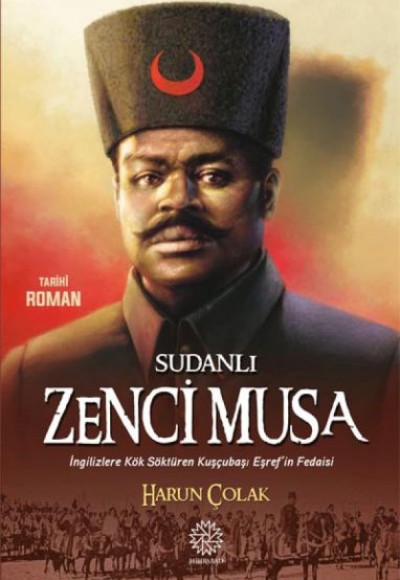 Sudanlı Zenci Musa Sudanlı Zenci Musa
