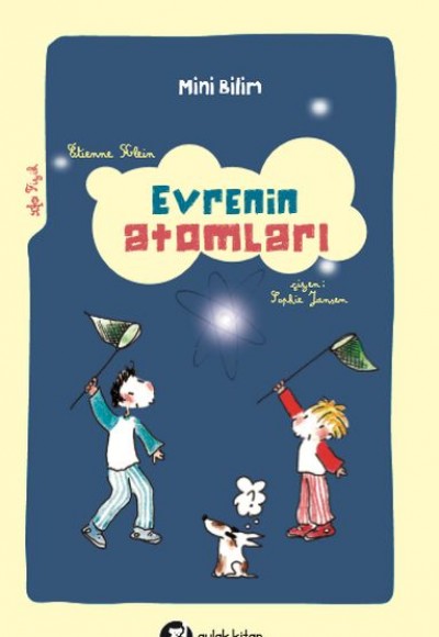 Evrenin Atomları - Mini Bilim 1 Evrenin Atomları - Mini Bilim 1