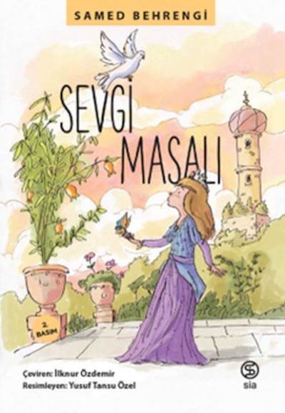 Sevgi Masalı Sevgi Masalı