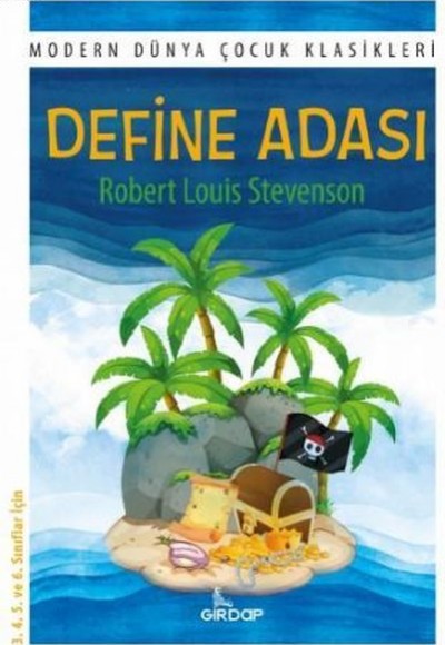 Define Adası Define Adası
