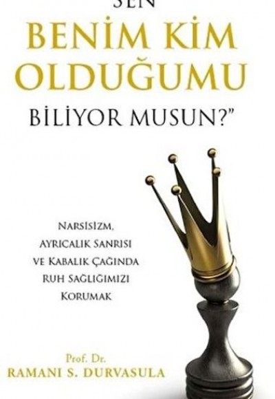 "Sen Benim Kim Olduğumu Biliyor musun?" "Sen Benim Kim Olduğumu Biliyor musun?"