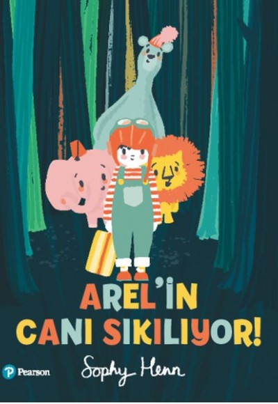 Arel'in Canı Sıkılıyor! Arel'in Canı Sıkılıyor!