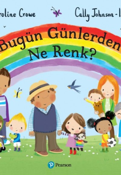 Bugün Günlerden Ne Renk? Bugün Günlerden Ne Renk?