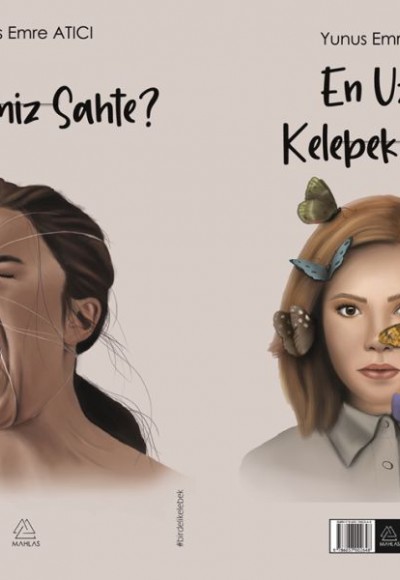 Hangimiz Sahte ve En Uzun Kelebek Sevdi Hangimiz Sahte ve En Uzun Kelebek Sevdi