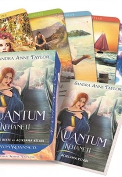 Kuantum Kehaneti Kartları Kuantum Kehaneti Kartları