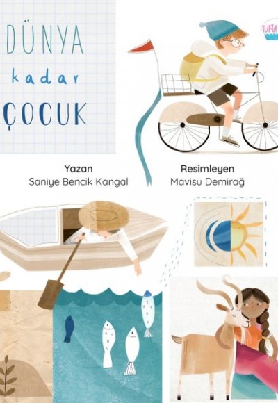 Dünya Kadar Çocuk Dünya Kadar Çocuk