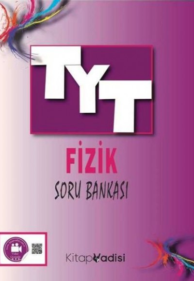 Kitap Vadisi TYT Fizik Soru Bankası Kitap Vadisi TYT Fizik Soru Bankası