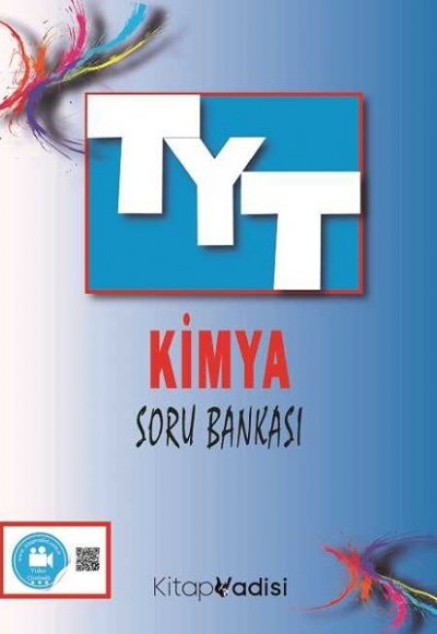 Kitap Vadisi TYT Kimya Soru Bankası Kitap Vadisi TYT Kimya Soru Bankası