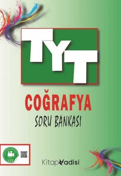 Kitap Vadisi TYT Coğrafya Soru Bankası Kitap Vadisi TYT Coğrafya Soru Bankası
