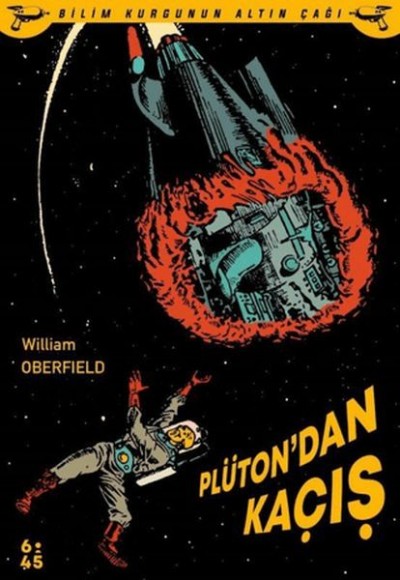 Plüton'dan Kaçış Plüton'dan Kaçış