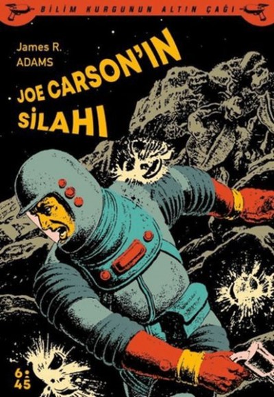 Joe Carson'ın Silahı Joe Carson'ın Silahı