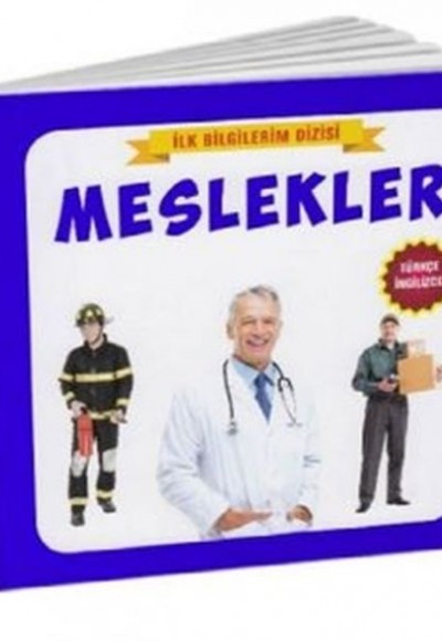 Meslekler - İlk Bilgilerim Dizisi Meslekler - İlk Bilgilerim Dizisi