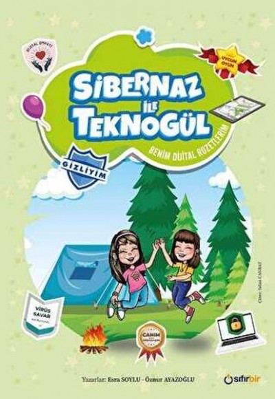 Sibernaz İle Teknogül Benim Dijital Rozetlerim Sibernaz İle Teknogül Benim Dijital Rozetlerim