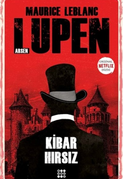Kibar Hırsız - Arsen Lupen Kibar Hırsız - Arsen Lupen