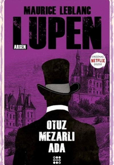 Otuz Mezarlı Ada - Arsen Lupen Otuz Mezarlı Ada - Arsen Lupen