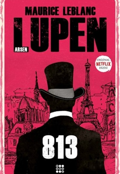 813 - Arsen Lupen 813 - Arsen Lupen