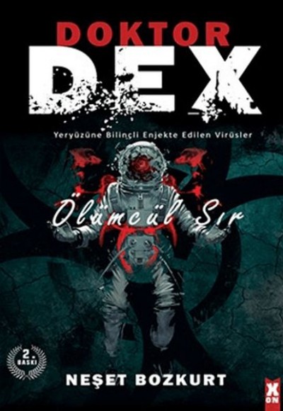 Doktor Dex: Ölümcül Sır Doktor Dex: Ölümcül Sır