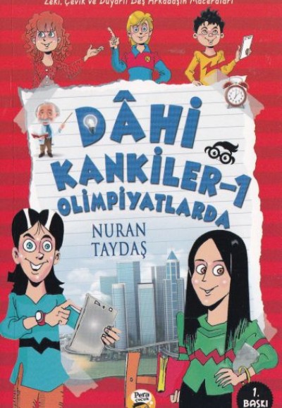 Dahi Kankiler 1 - Olimpiyatlarda Dahi Kankiler 1 - Olimpiyatlarda