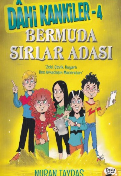 Dahi Kankiler 4 - Bermuda Sırlar Adası Dahi Kankiler 4 - Bermuda Sırlar Adası