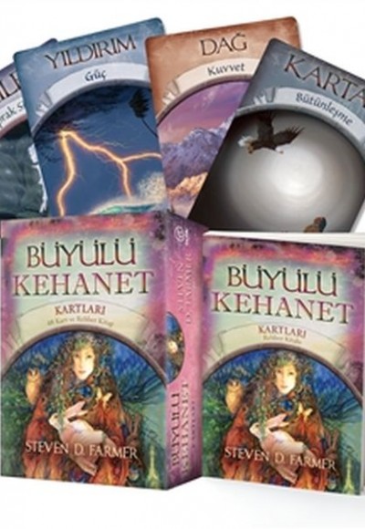Büyülü Kehanet Kartları Büyülü Kehanet Kartları